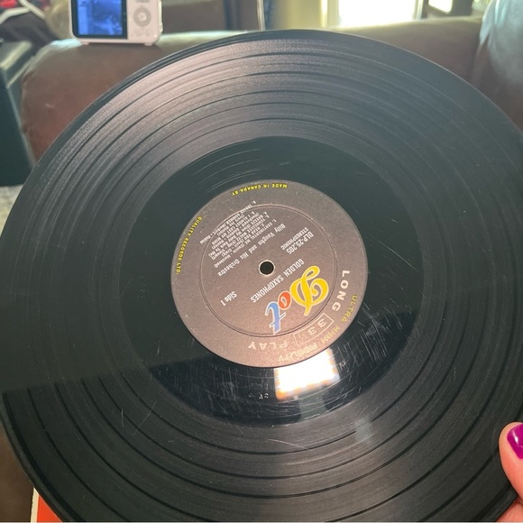 Billy Vaughn Golden Saxophones Vinyl Record - Picture 6 of 9